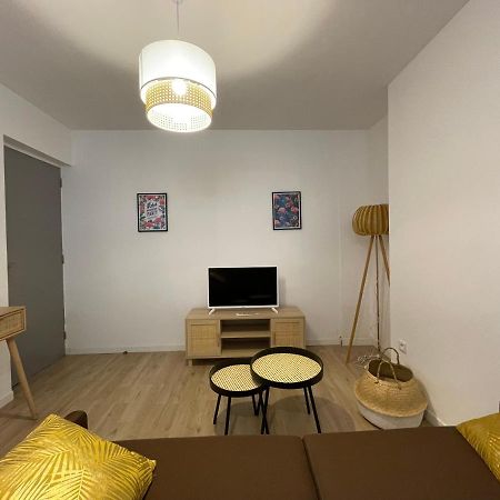 Superbe Appartement Sur Coudekerque-Branche Exterior photo