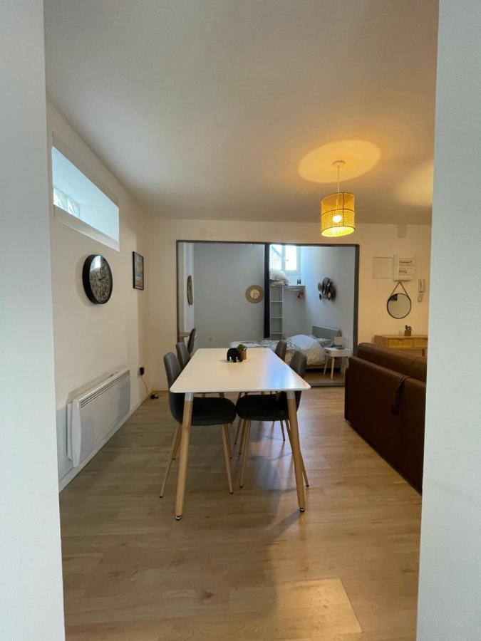 Superbe Appartement Sur Coudekerque-Branche Exterior photo