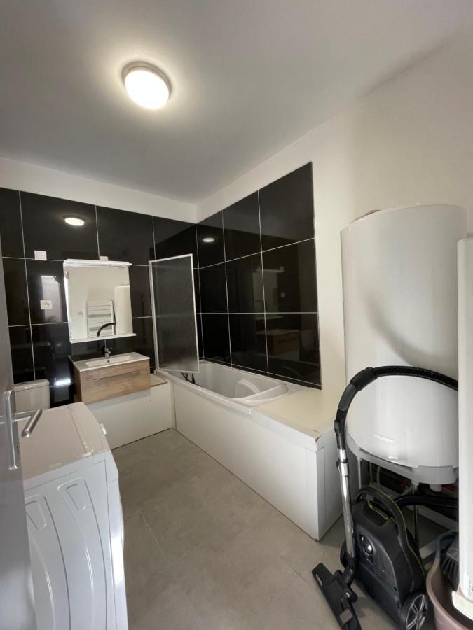 Superbe Appartement Sur Coudekerque-Branche Exterior photo