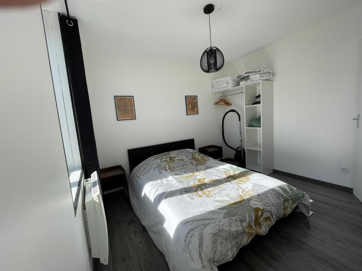 Superbe Appartement Sur Coudekerque-Branche Exterior photo