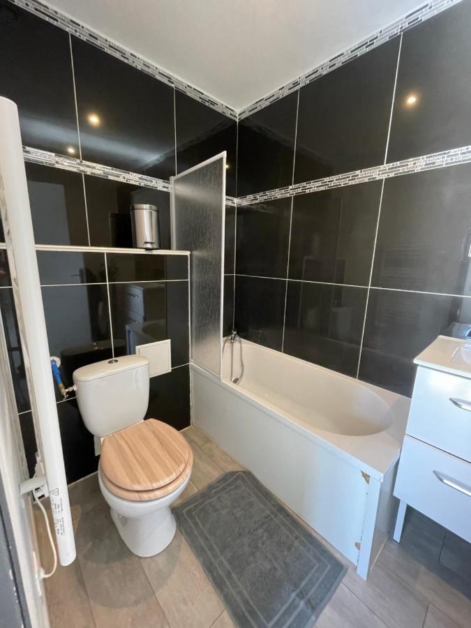 Superbe Appartement Sur Coudekerque-Branche Exterior photo
