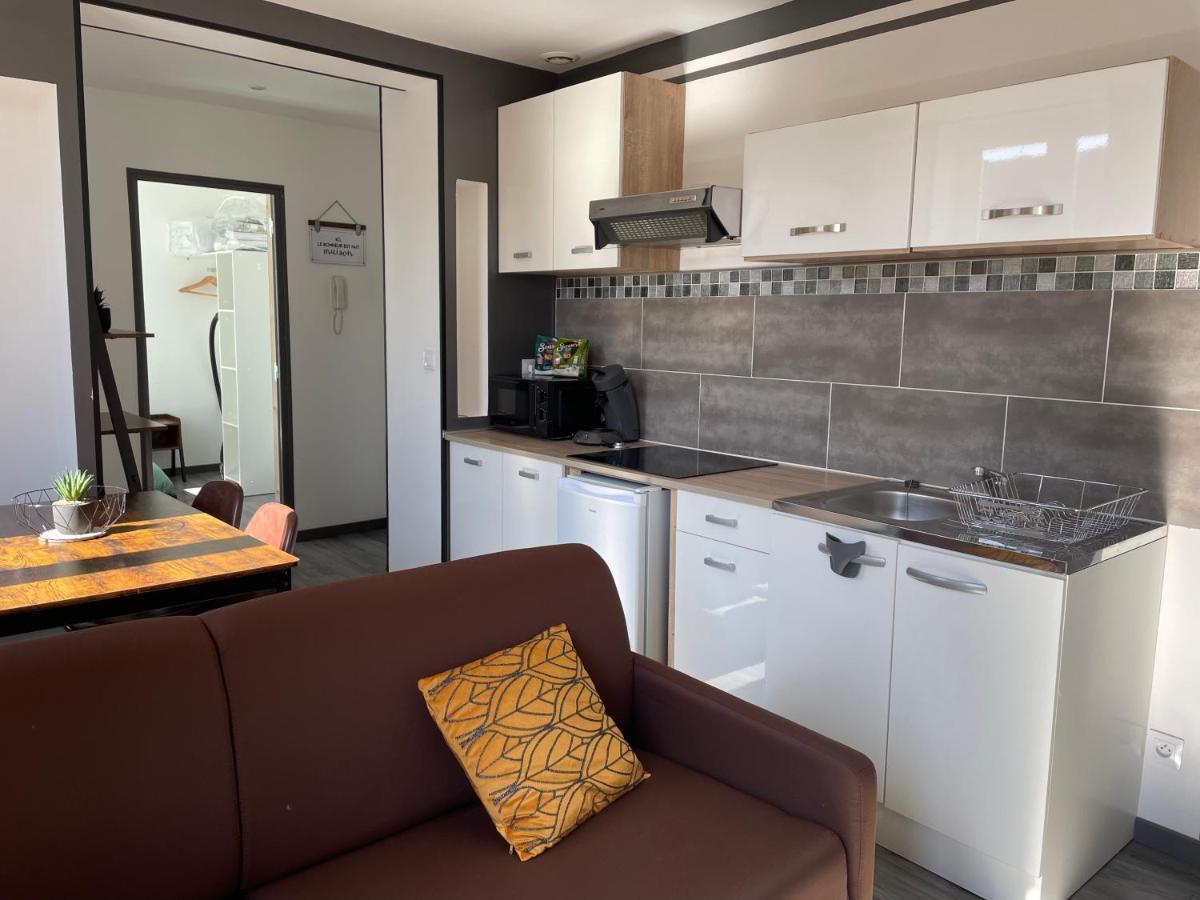 Superbe Appartement Sur Coudekerque-Branche Exterior photo