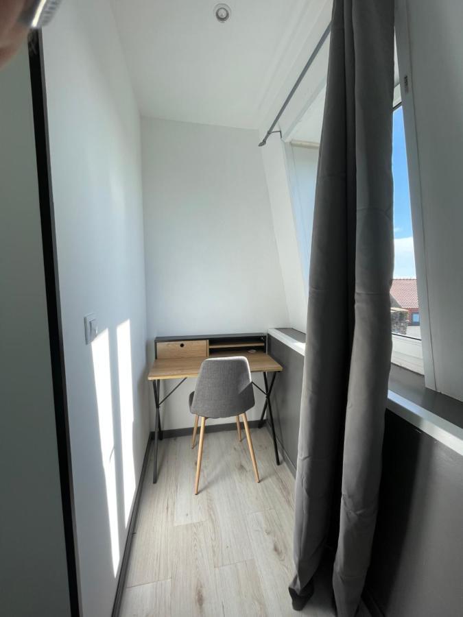 Superbe Appartement Sur Coudekerque-Branche Exterior photo